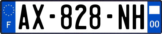 AX-828-NH