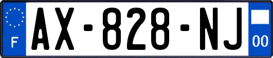 AX-828-NJ
