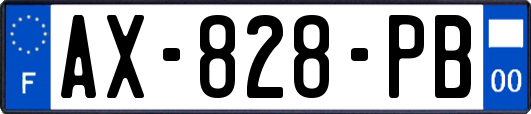 AX-828-PB