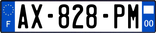 AX-828-PM