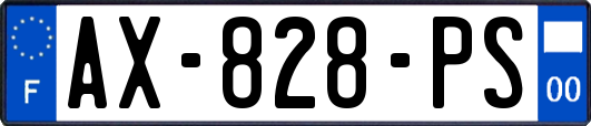 AX-828-PS