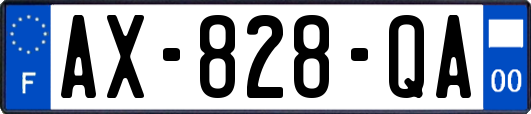 AX-828-QA