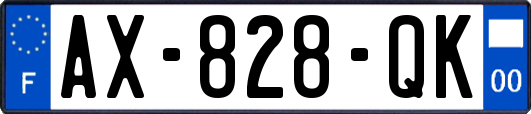 AX-828-QK