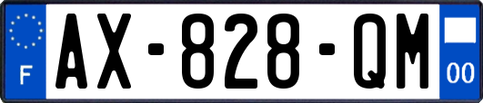 AX-828-QM