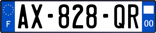 AX-828-QR