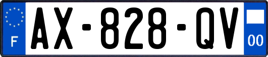 AX-828-QV