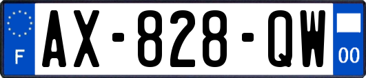 AX-828-QW