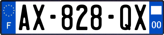 AX-828-QX