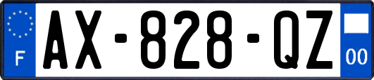 AX-828-QZ