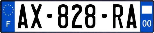 AX-828-RA