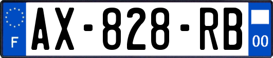 AX-828-RB