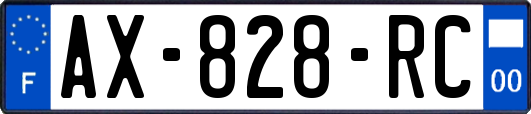 AX-828-RC