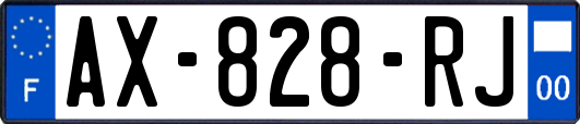 AX-828-RJ