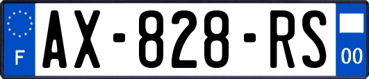 AX-828-RS
