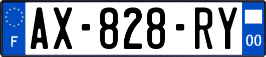 AX-828-RY