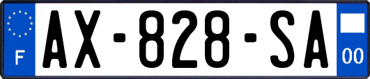 AX-828-SA