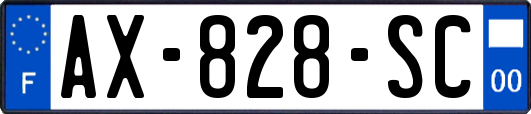 AX-828-SC