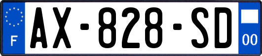 AX-828-SD