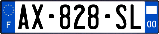 AX-828-SL