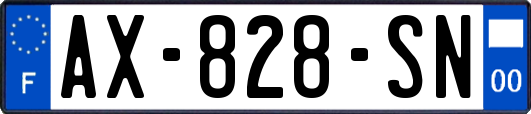 AX-828-SN