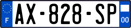 AX-828-SP