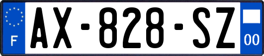 AX-828-SZ