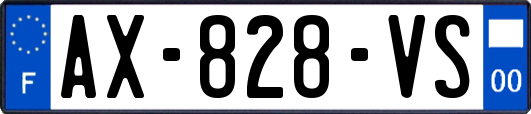 AX-828-VS