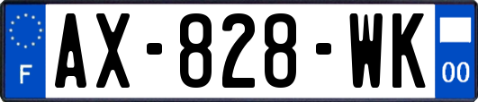 AX-828-WK
