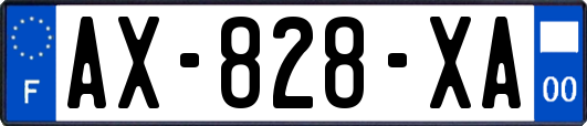 AX-828-XA
