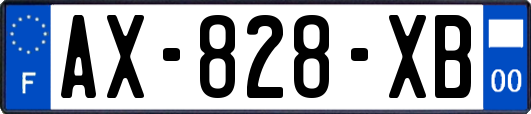 AX-828-XB