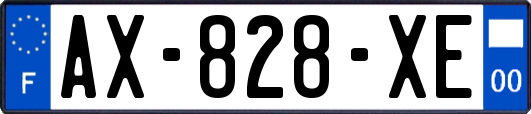 AX-828-XE