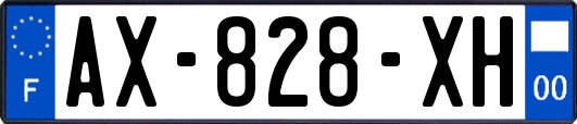 AX-828-XH