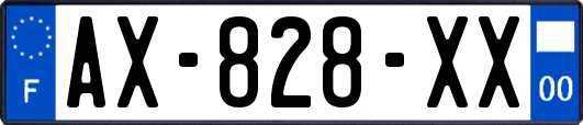 AX-828-XX