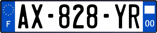 AX-828-YR