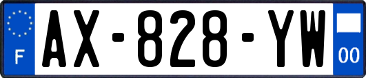AX-828-YW