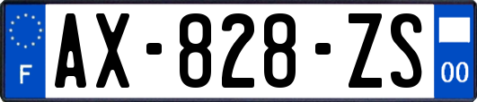 AX-828-ZS