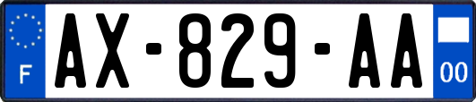 AX-829-AA