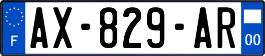 AX-829-AR