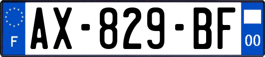 AX-829-BF