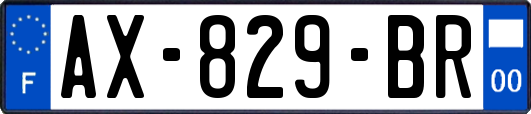 AX-829-BR