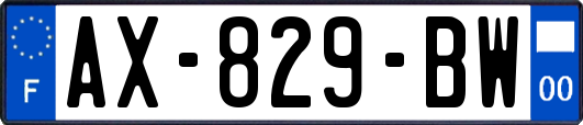 AX-829-BW