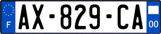 AX-829-CA