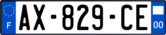 AX-829-CE