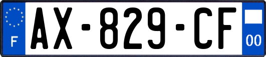 AX-829-CF