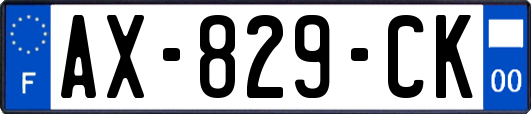 AX-829-CK