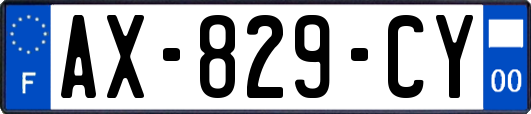 AX-829-CY