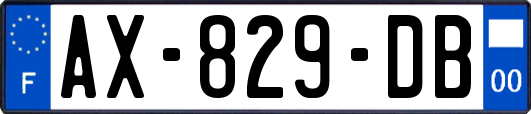 AX-829-DB
