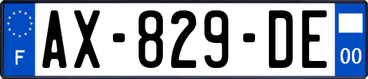 AX-829-DE