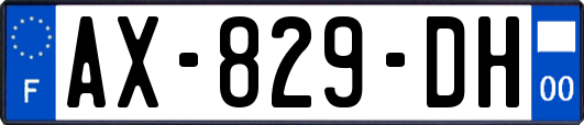 AX-829-DH