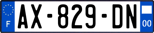 AX-829-DN